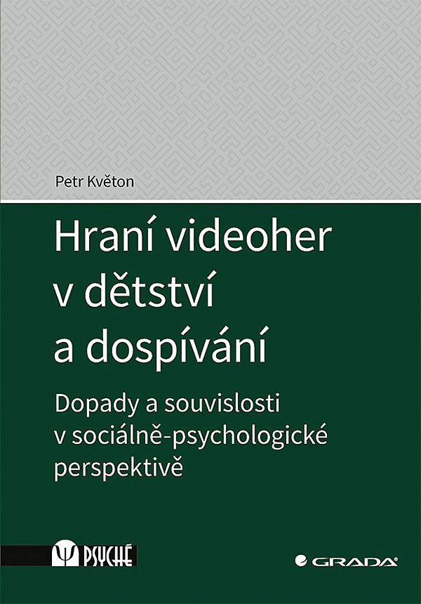 Hraní videoher v dětství a dospívání