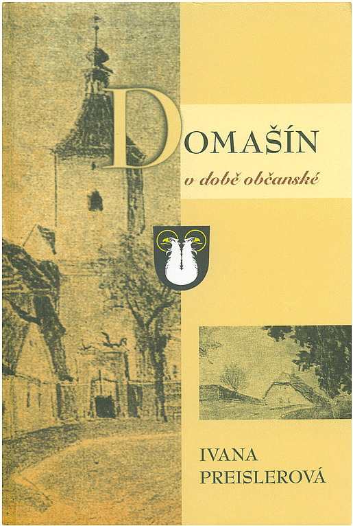 Domašín v době občanské