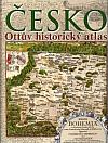 Česko: Ottův historický atlas