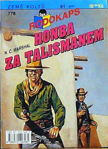 Honba za talismanem