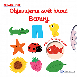 Objevujeme svět hrou! Barvy