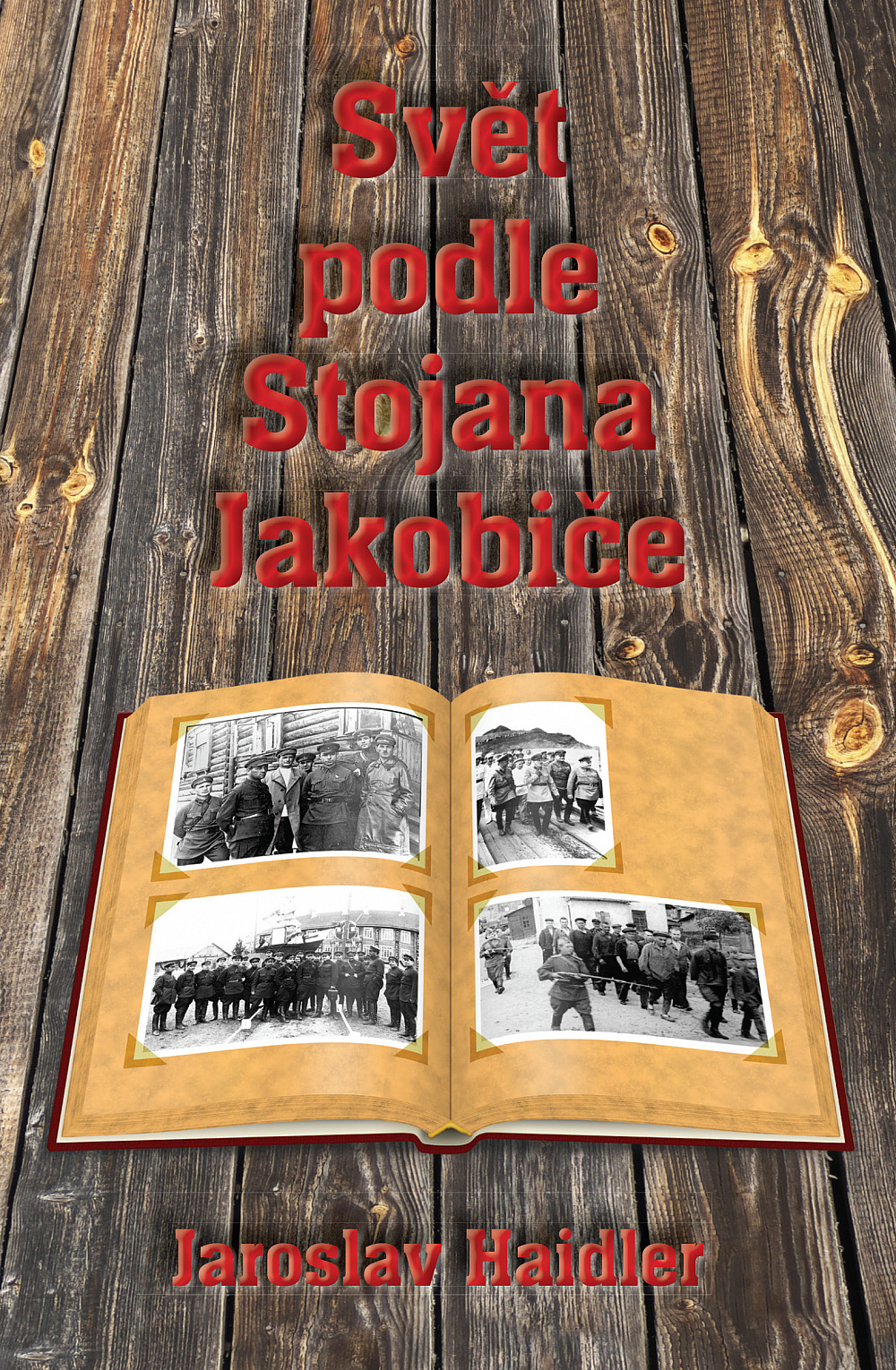 Svět podle Stojana Jakobiče