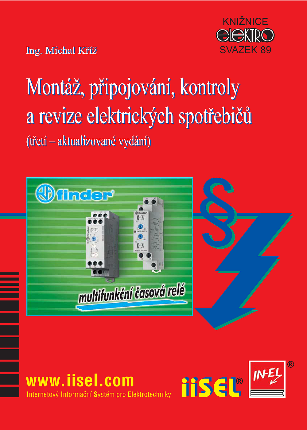 Montáž, připojování, kontroly a revize elektrických spotřebičů