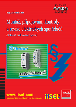 Montáž, připojování, kontroly a revize elektrických spotřebičů