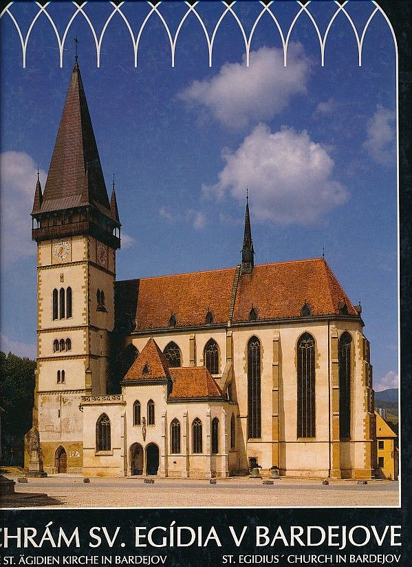 Chrám sv. Egídia v Bardejove