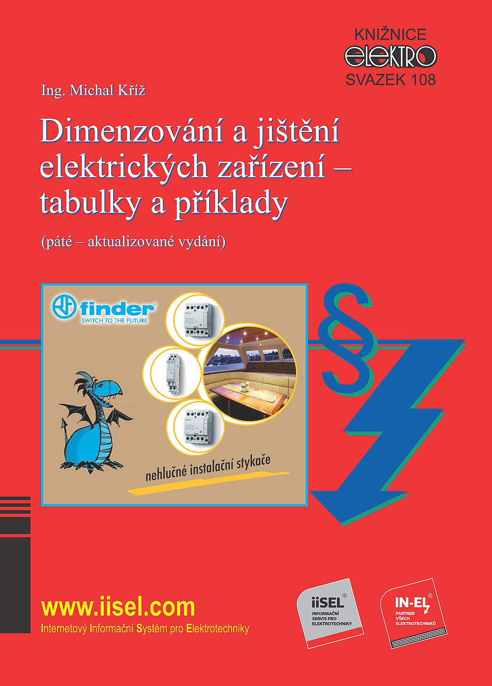 Dimenzování a jištění elektrických zařízení – tabulky a příklady