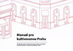 Manuál pro kultivovanou Prahu