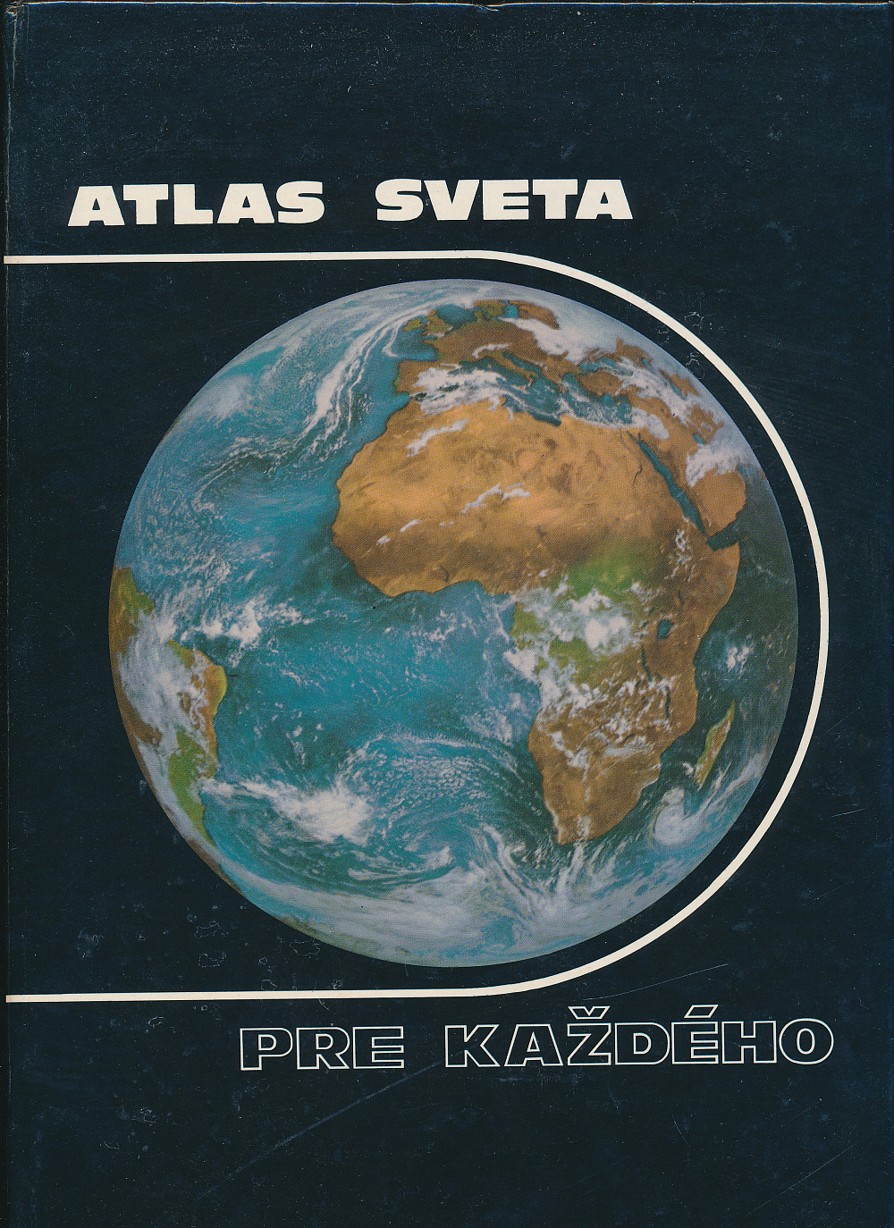 Atlas sveta pre každého