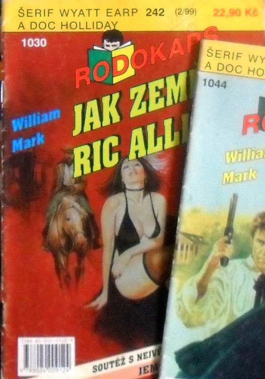 Jak zemřel Ric Allison