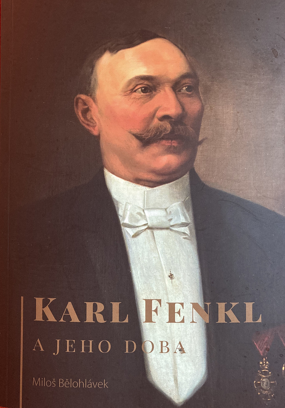 Karl Fenkl a jeho doba