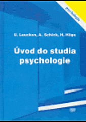 Úvod do studia psychologie