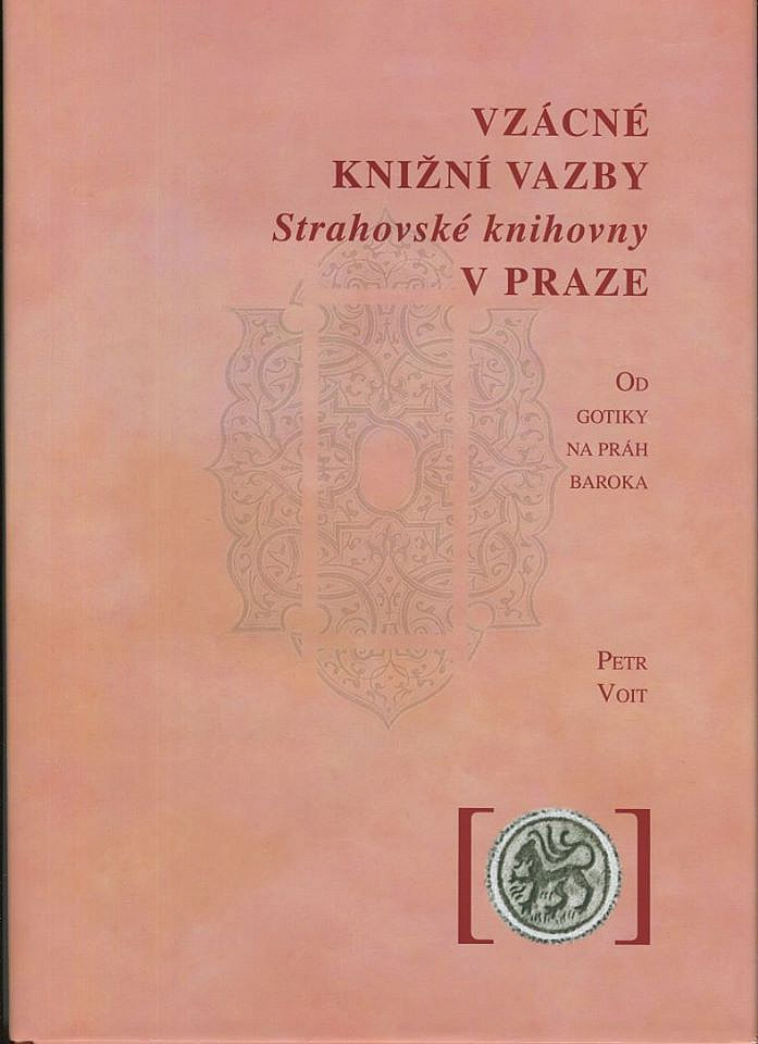 Vzácné knižní vazby Strahovské knihovny v Praze: od gotiky na práh baroka