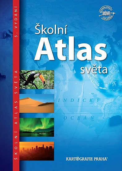 Školní atlas světa