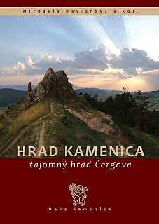 Hrad Kamenica - tajomný hrad Čergova