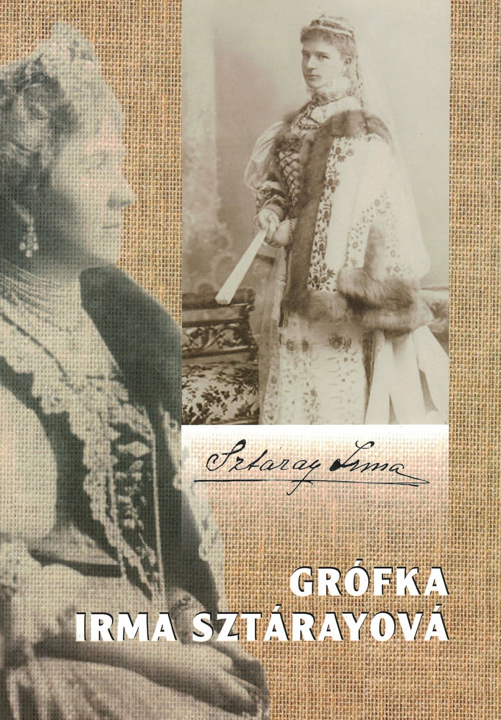 Grófka Irma Sztárayová