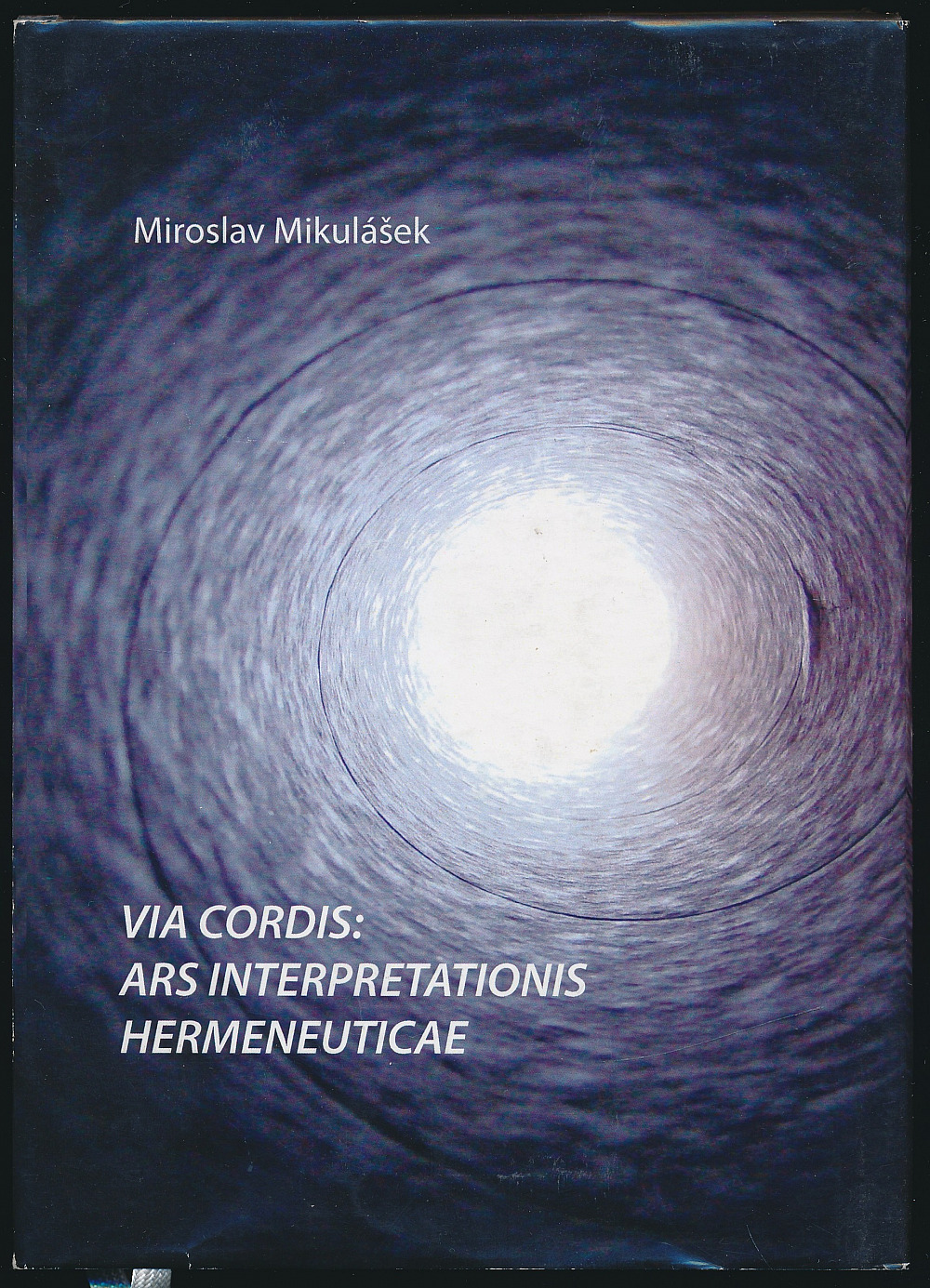 Via cordis: Ars interpretationis hermeneuticae