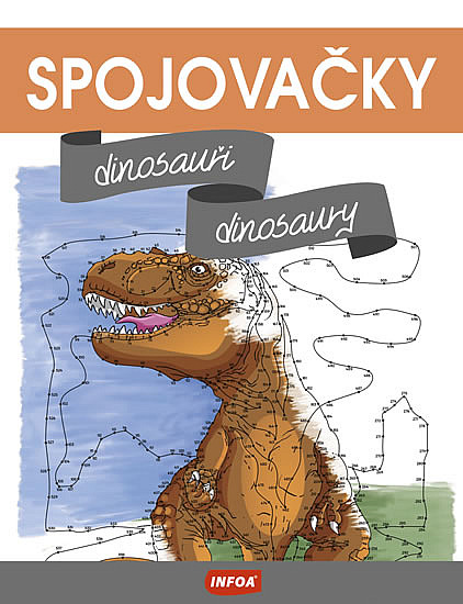 Spojovačky: Dinosauři