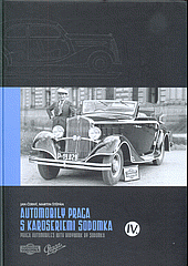 Automobily Praga s karoseriemi Sodomka