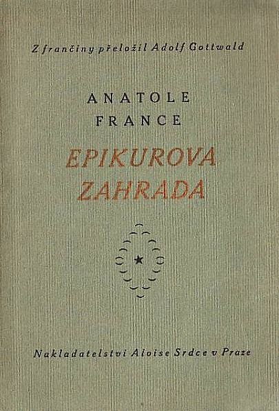 Epikurova zahrada