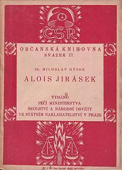 Alois Jirásek