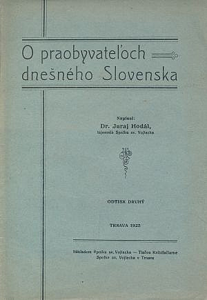 O praobyvateľoch dnešného Slovenska