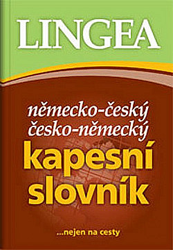 Německo-český, česko-německý kapesní slovník