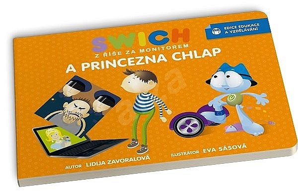 Swich a princezna chlap