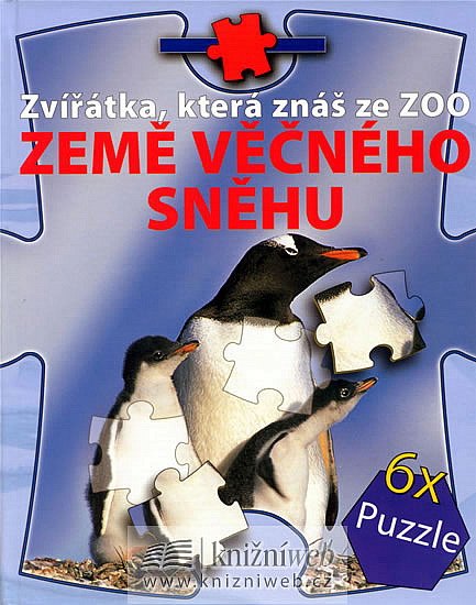 Zvířátka, která znáš ze Zoo — Země věčného sněhu