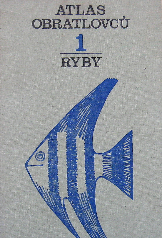 Atlas obratlovců 1 - Ryby