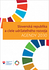Slovenská republika a ciele udržateľného rozvoja Agendy 2030