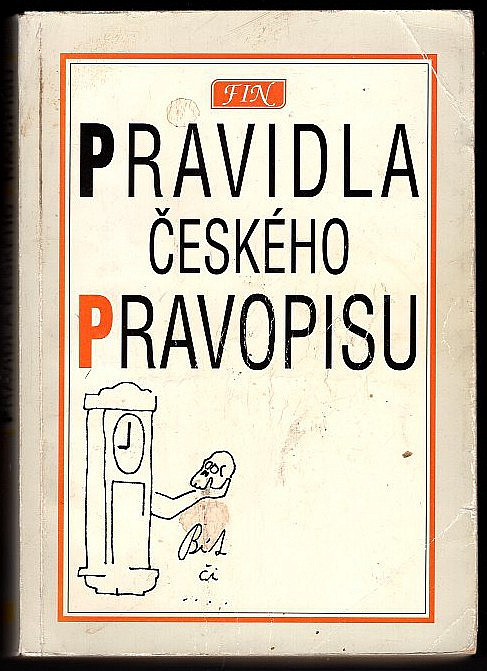 Pravidla českého pravopisu