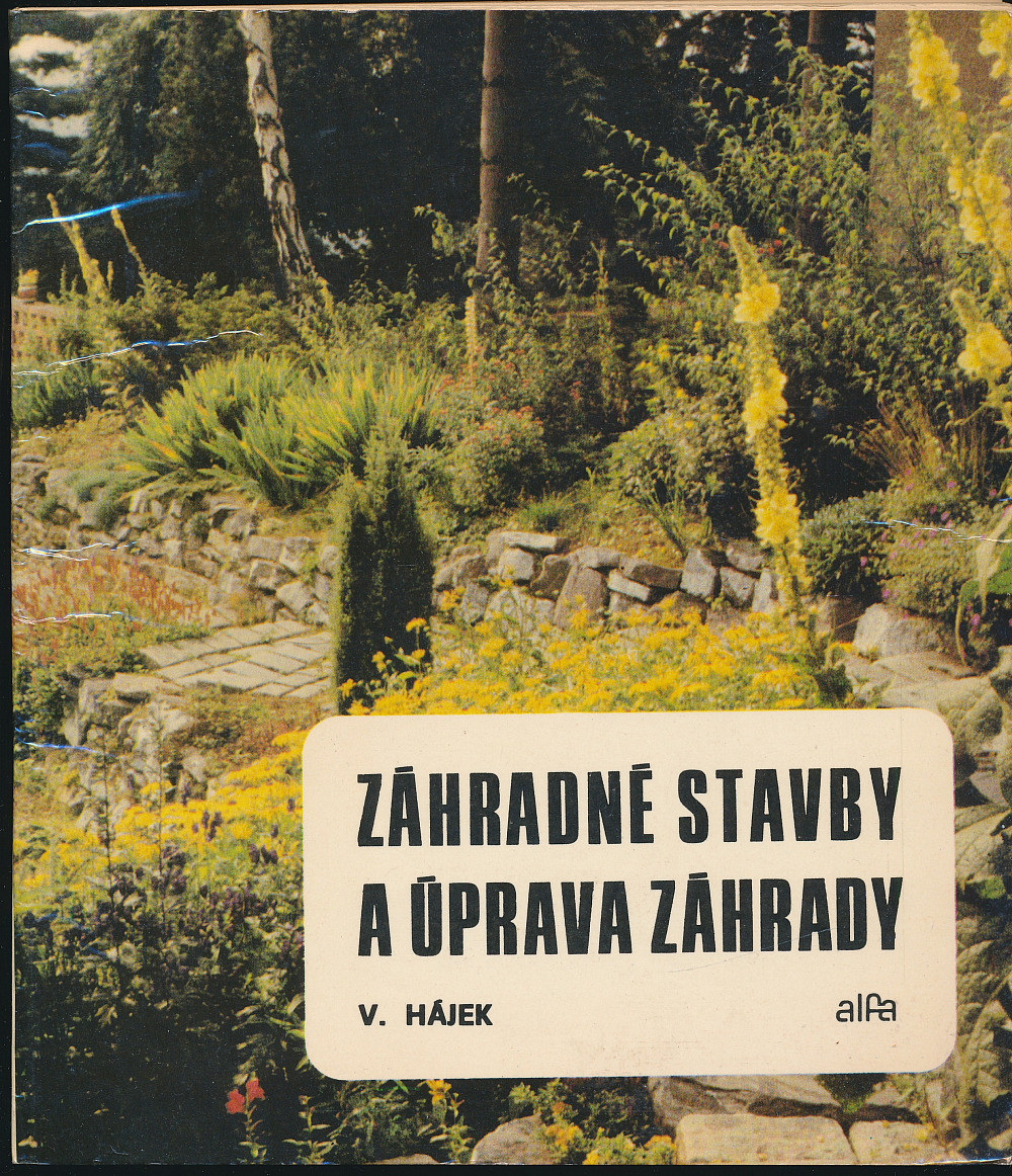 Záhradné stavby a úprava záhrady