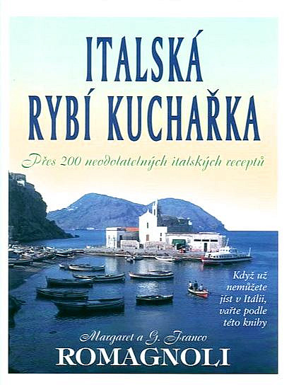 Italská rybí kuchařka