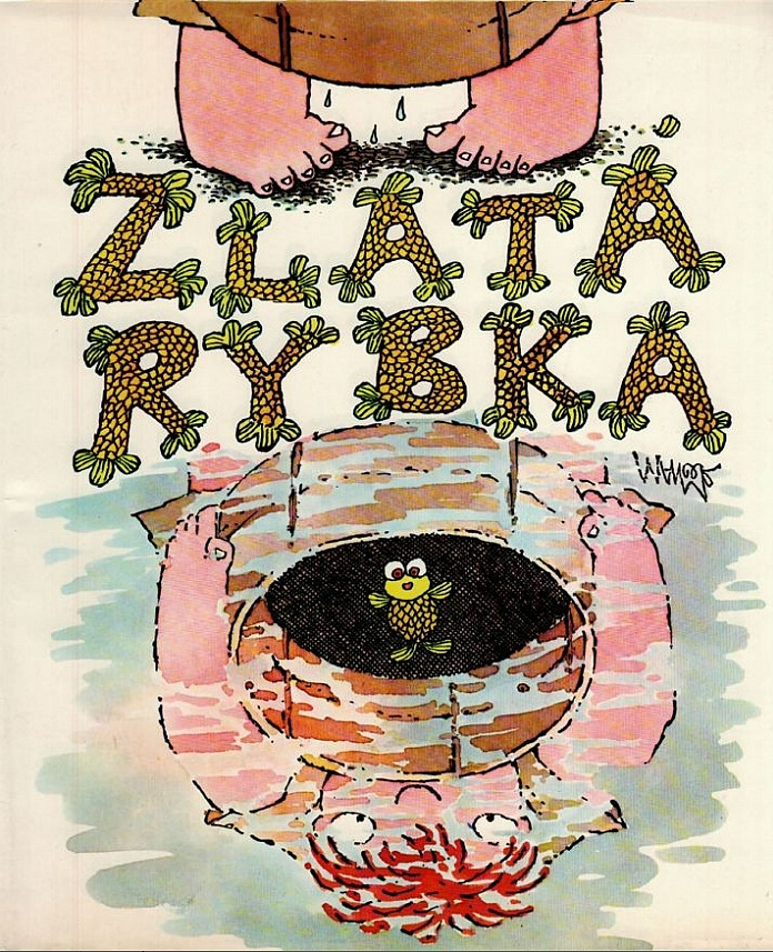 Zlatá rybka