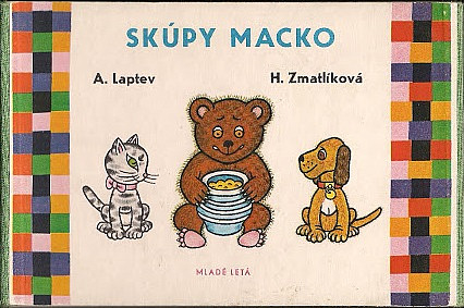 Skúpy Macko