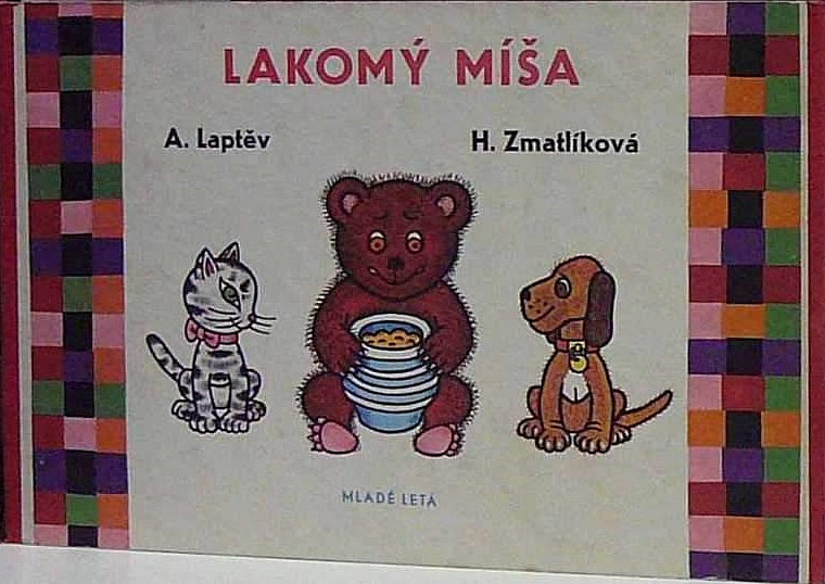 Lakomý Míša