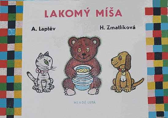 Lakomý Míša