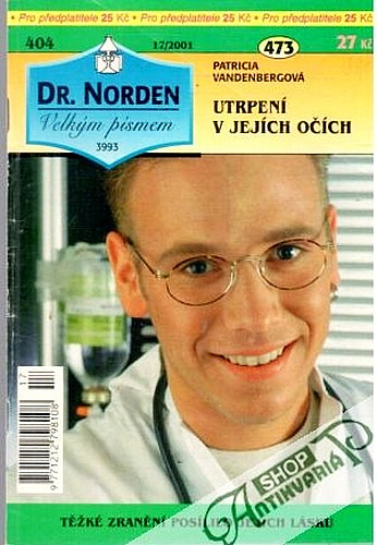 Utrpení v jejích očích