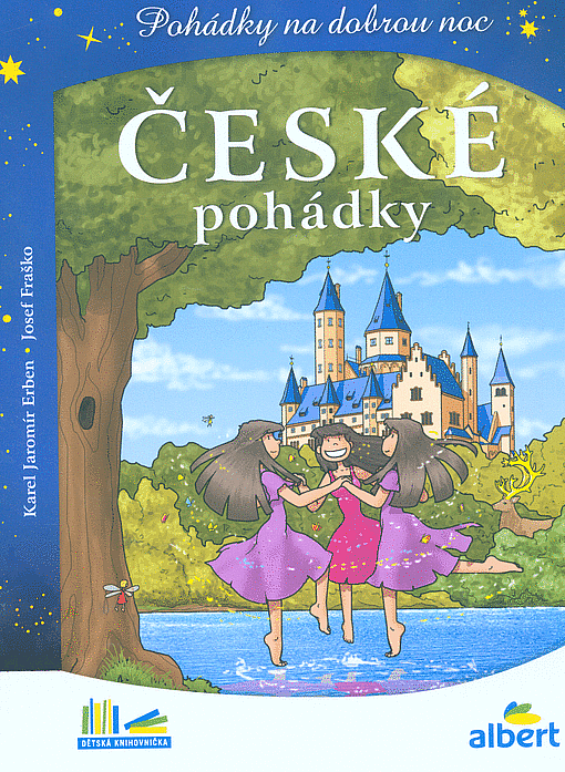 České pohádky (18 pohádek)