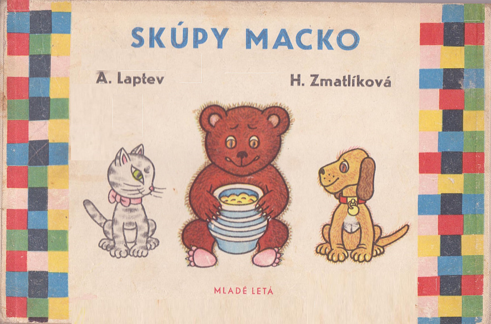 Skúpy Macko