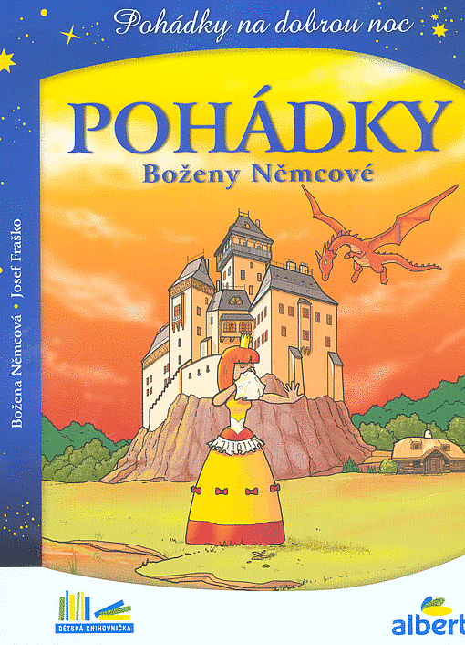 Pohádky Boženy Němcové (16 pohádek)