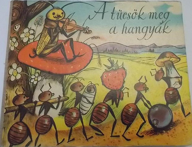 A tücsök meg a hangyák