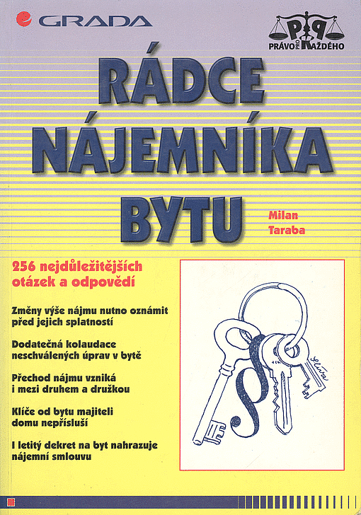 Rádce nájemníka bytu