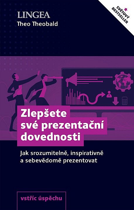 Zlepšete své prezentační dovednosti: Jak srozumitelně, inspirativně a sebevědomě prezentovat