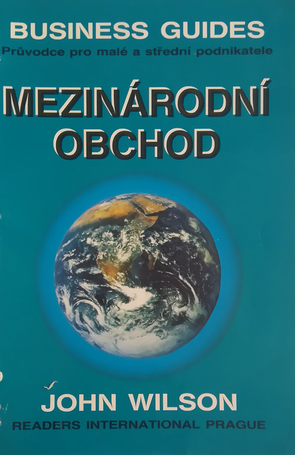 Mezinárodní obchod