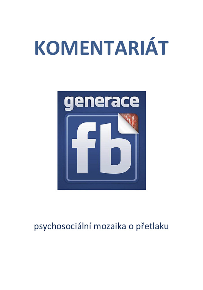 Komentariát: Psychosociální mozaika o přetlaku