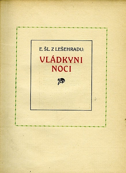 Vládkyni noci