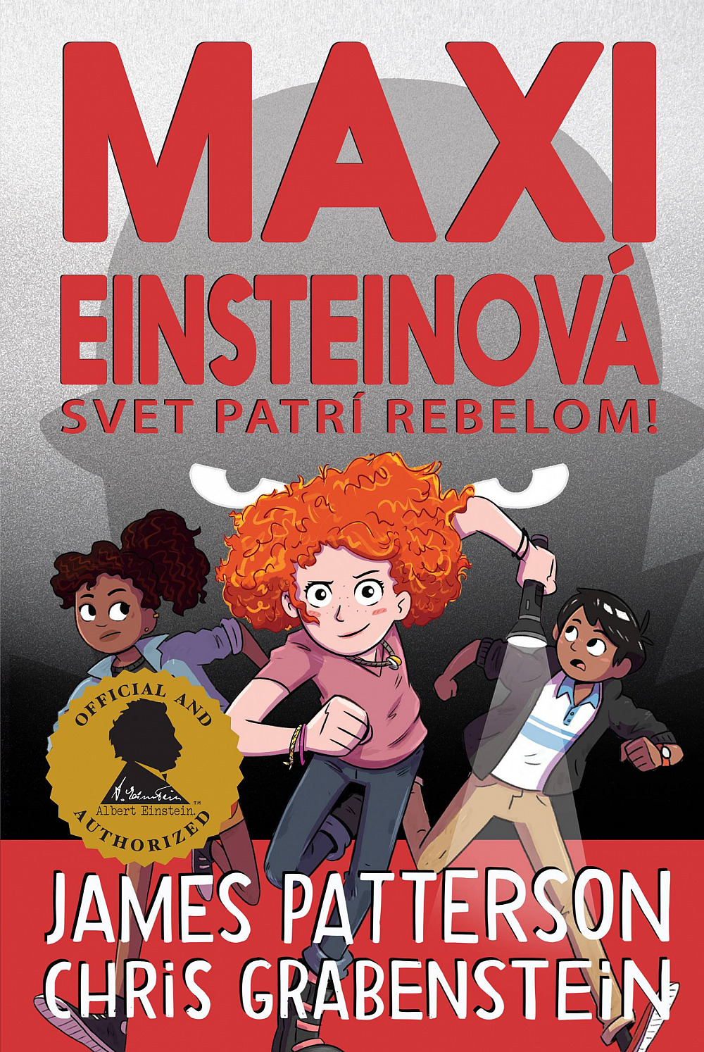 Svet patrí rebelom!