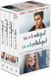 Víš, že… DIMILY 1.-4. díl – box