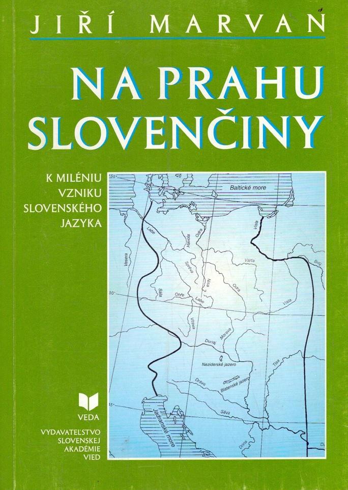 Na prahu slovenčiny